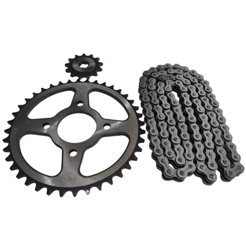00658 KIT ARRASTRE AKT TTR 180 KONTROL - Imagen 1