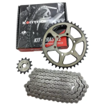 KIT ARRASTRE AKT CR5 TTX  KONTROL