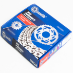 KIT ARRASTRE DR 150 6 HUECOS 50/16 CAD 428-132 DORADA CASARELA