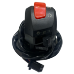 COMANDO DERECHO FZ 16 UNA GUAYA ORIGINAL