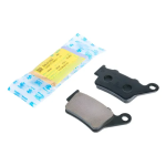 PASTILLAS DE FRENO TRASERA PULSAR 200 NS FI PULSAR 180 220 DOMINAR ORIGINAL