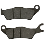 PASTILLAS DE FRENO GIXXER 150 DELANTERAS ORIGINAL