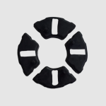 CAUCHO CAMPANA BOXER CT 100  PULSAR 180 DISCOVER XCD 125 X 4 UNID ORIGINAL