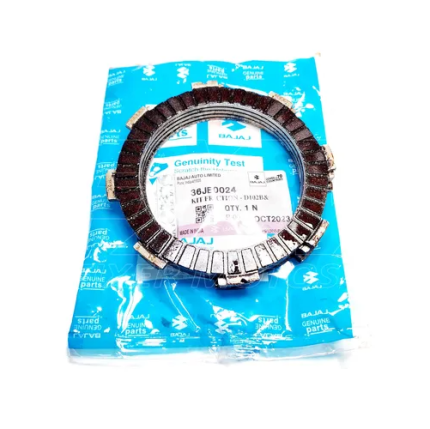 DISCOS DE CLUTCH DISCOVER 125 ST PLATINO 110 DISCOVER 100 M DISCOVER 110 ORIGINL