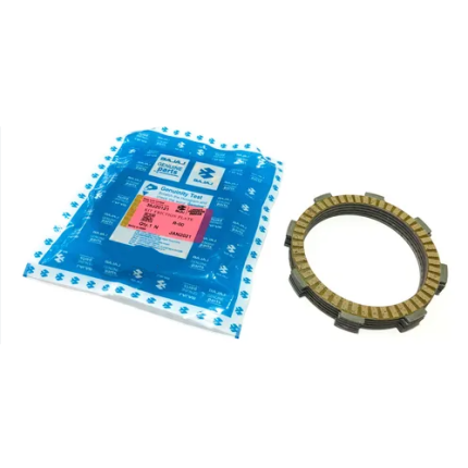 DISCOS DE CLUTCH PULSAR 150 160 NS DISCOVER 150 ST ORIGINAL