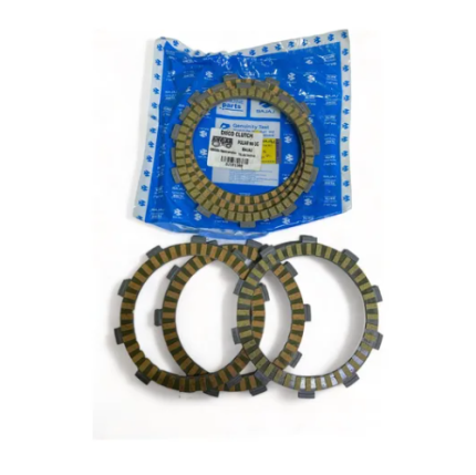 DISCOS DE CLUTCH PULSAR 180 UG 220 AVENGER 220 ORIGINAL