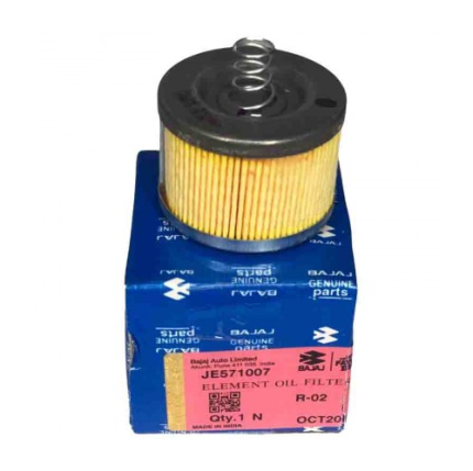 FILTRO DE ACEITE PULSAR 150 160  NS AS ORIGINAL