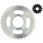 KIT DE ARRASTRE APACHE 160 2V ORIGINAL
