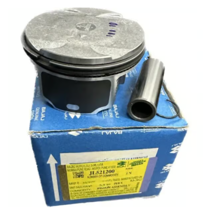 KIT PISTON COMPLETO PULSAR 200 NS FI STD BAJAJ ORIGINAL