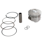 KIT PISTON COMPLETO AKT 180 XM CR5 TTR180 TTX180 0.25 VITRIX