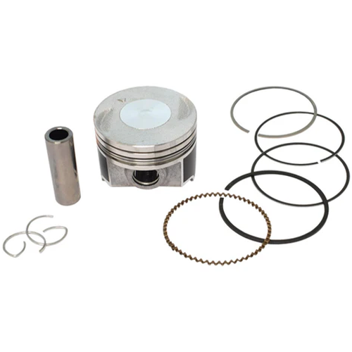 00795 KIT PISTON COMPLETO TVS 100 SPORT STD - Imagen 1