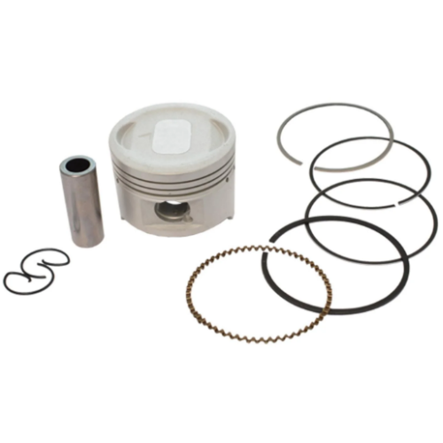00796 KIT PISTON COMPLETO TVS 100 SPORT 0.25 - Imagen 1