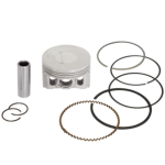 KIT PISTON COMPLETO AKT JET5 0.25 VITRIX