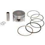 KIT PISTON COMPLETO AKT CR5 200 TTR 200 0.25 VITRIX