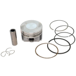 KIT PISTON COMPLETO CALIBER BOXER CT 100 LARGO 0.25 VITRIX