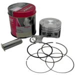 KIT PISTON COMPLETO PULSAR 135 STD VITRIX
