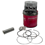 KIT PISTON COMPLETO PULSAR 135 0.25 VITRIX