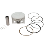 KIT PISTON COMPLETO PULSAR 200 220 0.25 VITRIX