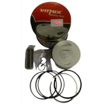 KIT PISTON COMPLETO DISCOVER 100 (2 VALVULAS) 0.25 VITRIX