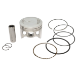 KIT PISTON COMPLETO DISCOVER 135 0.25 VITRIX