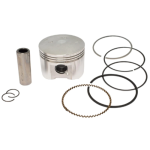 KIT PISTON COMPLETO PULSAR 180 STD VITRIX