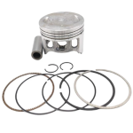 KIT PISTON COMPLETO DISCOVER 135 STD VITRIX