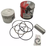 KIT PISTON COMPLETO DISCOVER 125+ SPORT 0.25 VITRIX