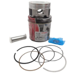 KIT PISTON COMPLETO DISCOVER 150 ST F STD VITRIX
