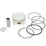 KIT PISTON COMPLETO CBF 150 XR 150 L MRX 150 0.25 VITRIX