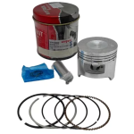 KIT PISTON COMPLETO ECO 100 CD 100 BIZ 100 VICTORY ONER STD VITRIX