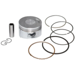 KIT PISTON COMPLETO AGILITY 150 0.25  VITRIX