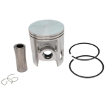 KIT PISTON COMPLETO GN 125 GS 125 0.25  VITRIX