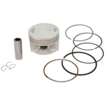 KIT PISTON COMPLETO  GN 125 GS 125 STDVITRIX