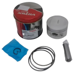 KIT PISTON COMPLETO YBR 125 LIBERO 125 XTZ 125 0.25 VITRIX