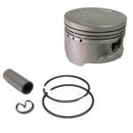 KIT PISTON COMPLETO LIBERO 110 AL 0.25 VITRIX