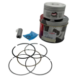 KIT PISTON COMPLETO  FZ 16 STD VITRIX