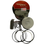 KIT PISTON COMPLETO CB 110 AL 0.25  VITRIX