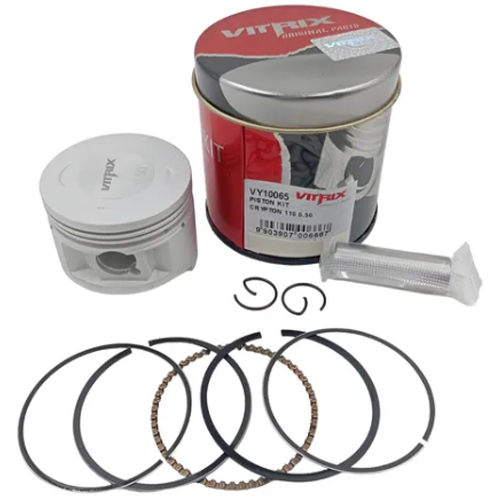 00853 KIT PISTON COMPLETO LIBERO 110 STD VITRIX - Imagen 1