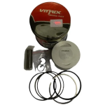 KIT PISTON COMPLETO XTZ 250 FZ 250 AL 0.25VITRIX