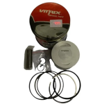 KIT PISTON COMPLETO  N MAX 155 AL 0.25 VITRIX