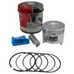 KIT PISTON COMPLETO  YCZ 110 AL 0.25 VITRIX
