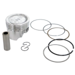 KIT PISTON COMPLETO WAVE 110 STD VITRIX