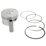 KIT PISTON COMPLETO X PULSE 200 HUNK 190 R THRILLER 200  VITRIX