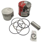 KIT PISTON COMPLETO PULSAR 125 NS VITRIX