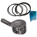 KIT PISTON COMPLETO VICTORY LIFE 125 STD VITRIX