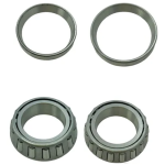 CUNA DE DIRECCION AKT EVO R3 CONICAS