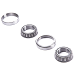 CUNA DE DIRECCION BOXER CT 100 BAJAJ 100 PLATINO CONICAS