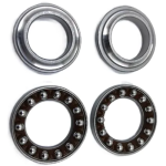 CUNA DE DIRECCION TVS APACHE 200/160 4V CON BALINES
