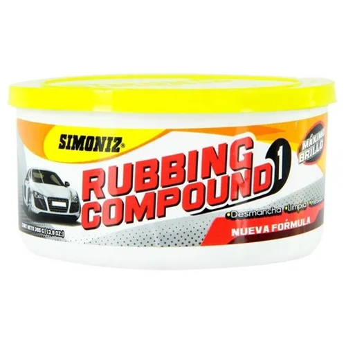 00926 CERA RUBBING 200 GR SIMONIZ - Imagen 1