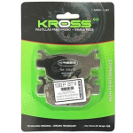 PASTILLAS 10363 KROSS  HONDA PCX TRASERAS